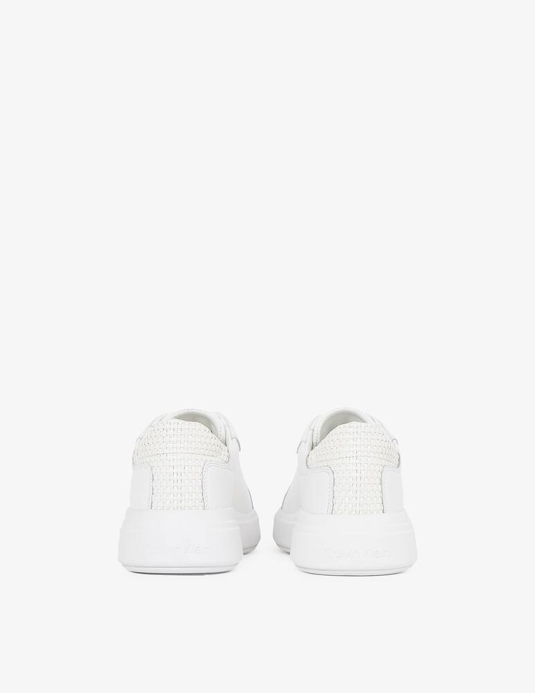 rinascente Calvin Klein Woven low top sneakers