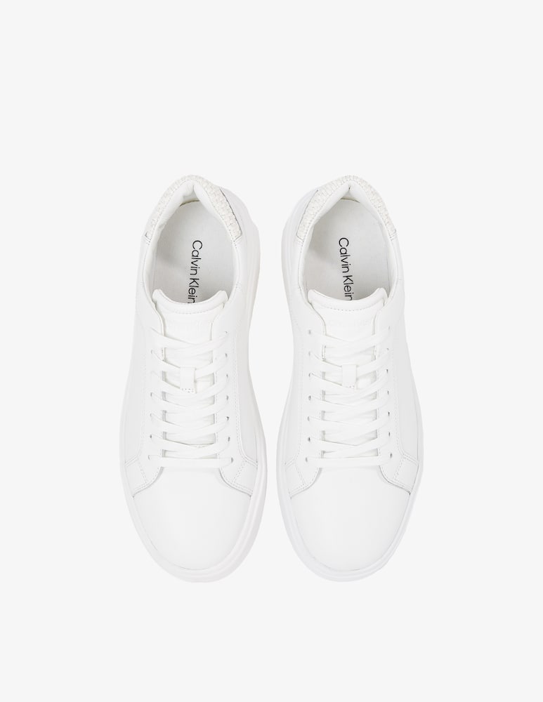 rinascente Calvin Klein Woven low top sneakers