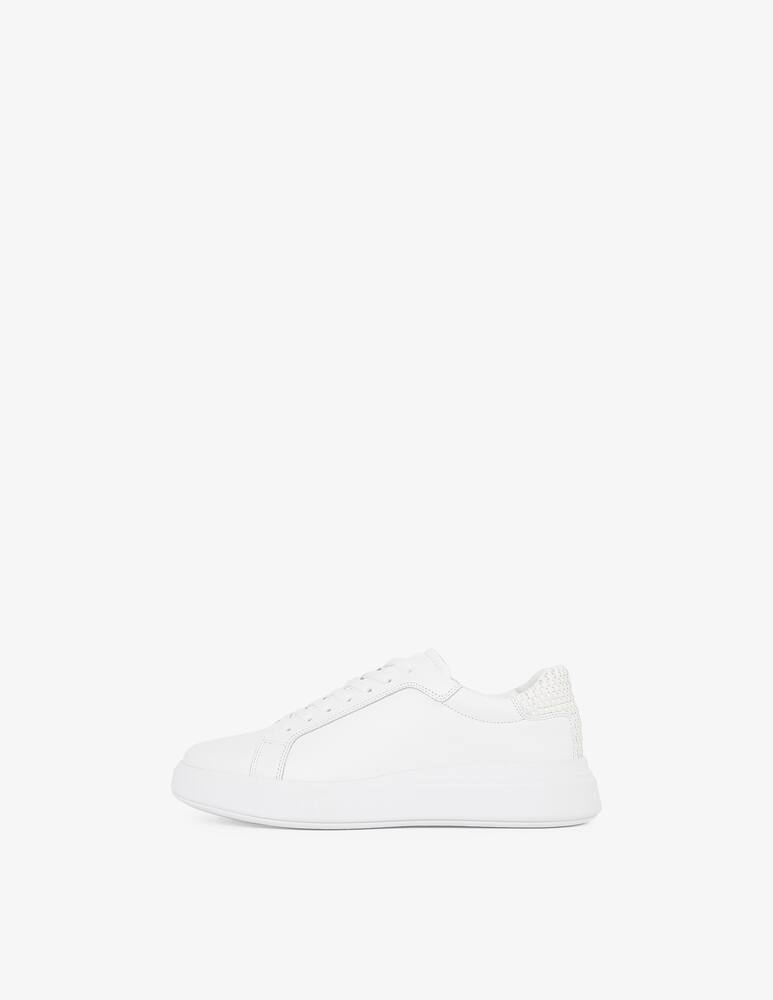 rinascente Calvin Klein Woven low top sneakers