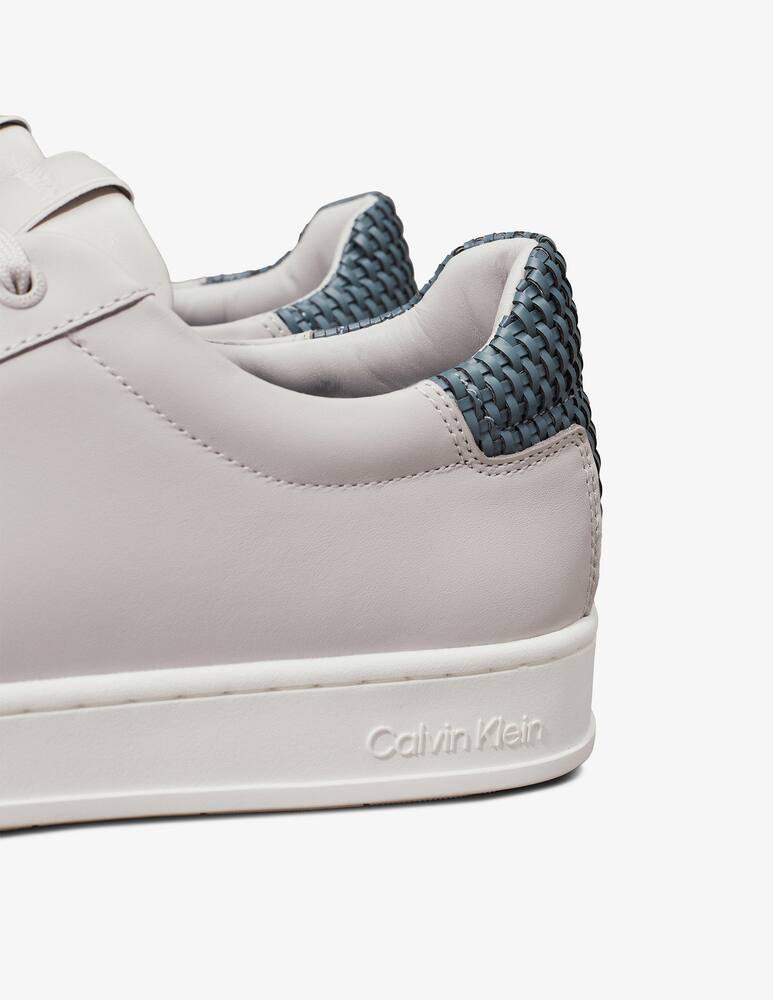 rinascente Calvin Klein Sneakers intrecciate basse