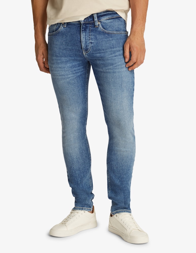 Calvin Klein Jeans Skinny denim trousers - picture 1 Calvin Klein Jeans Skinny denim trousers - picture 1