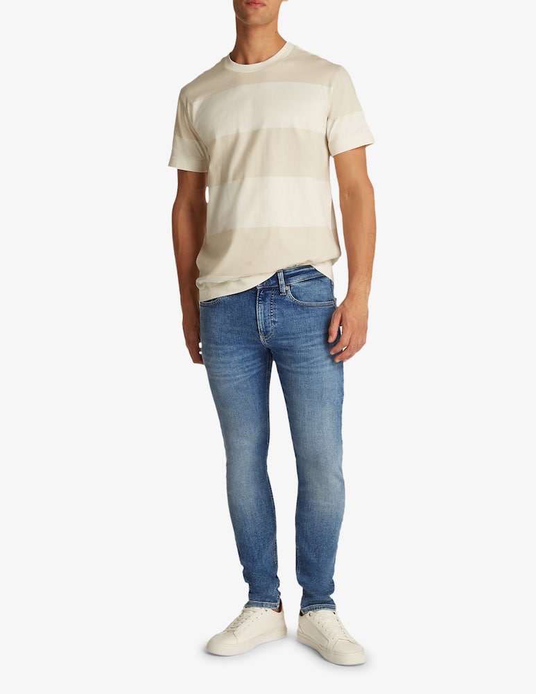 rinascente Calvin Klein Jeans Skinny denim trousers