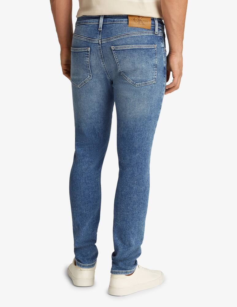 Calvin Klein Jeans Skinny denim trousers - picture 3 Calvin Klein Jeans Skinny denim trousers - picture 3