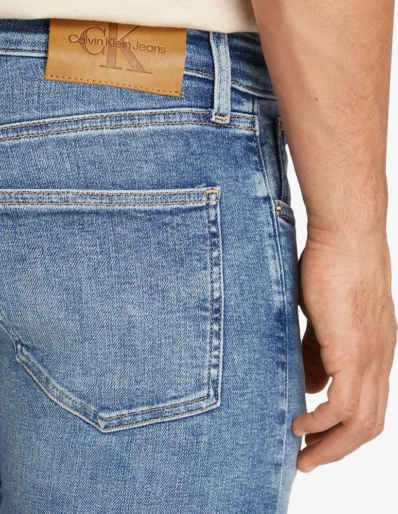 rinascente Calvin Klein Jeans Skinny denim trousers