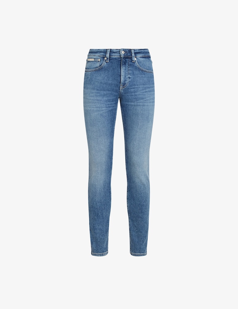 rinascente Calvin Klein Jeans Skinny denim trousers