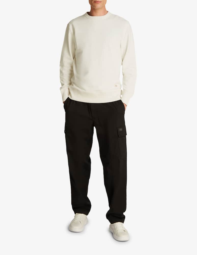 rinascente Calvin Klein Jeans Felpa crewneck sweatshirt