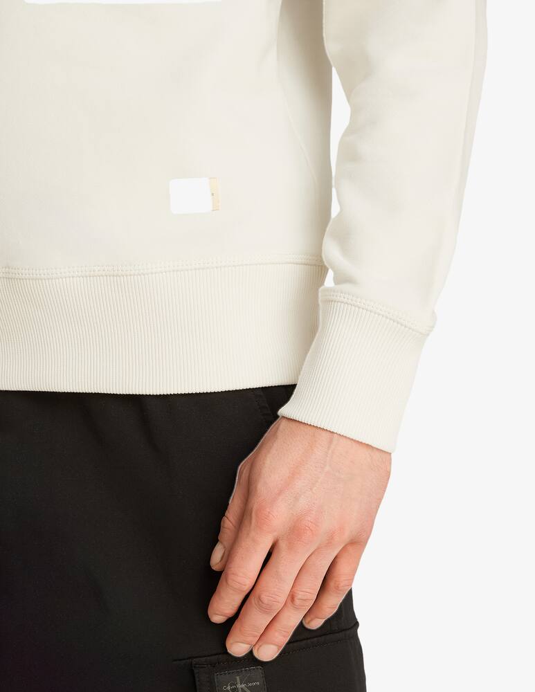 rinascente Calvin Klein Jeans Felpa crewneck sweatshirt