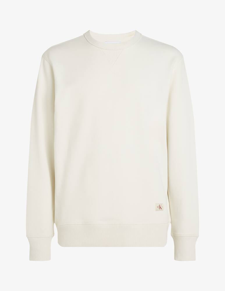 rinascente Calvin Klein Jeans Felpa crewneck sweatshirt