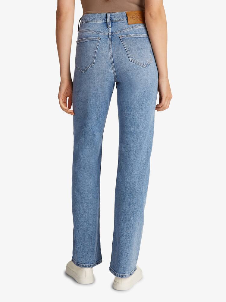 Calvin Klein Jeans Pantaloni bootcut autentici - immagine 3 Calvin Klein Jeans Pantaloni bootcut autentici - immagine 3