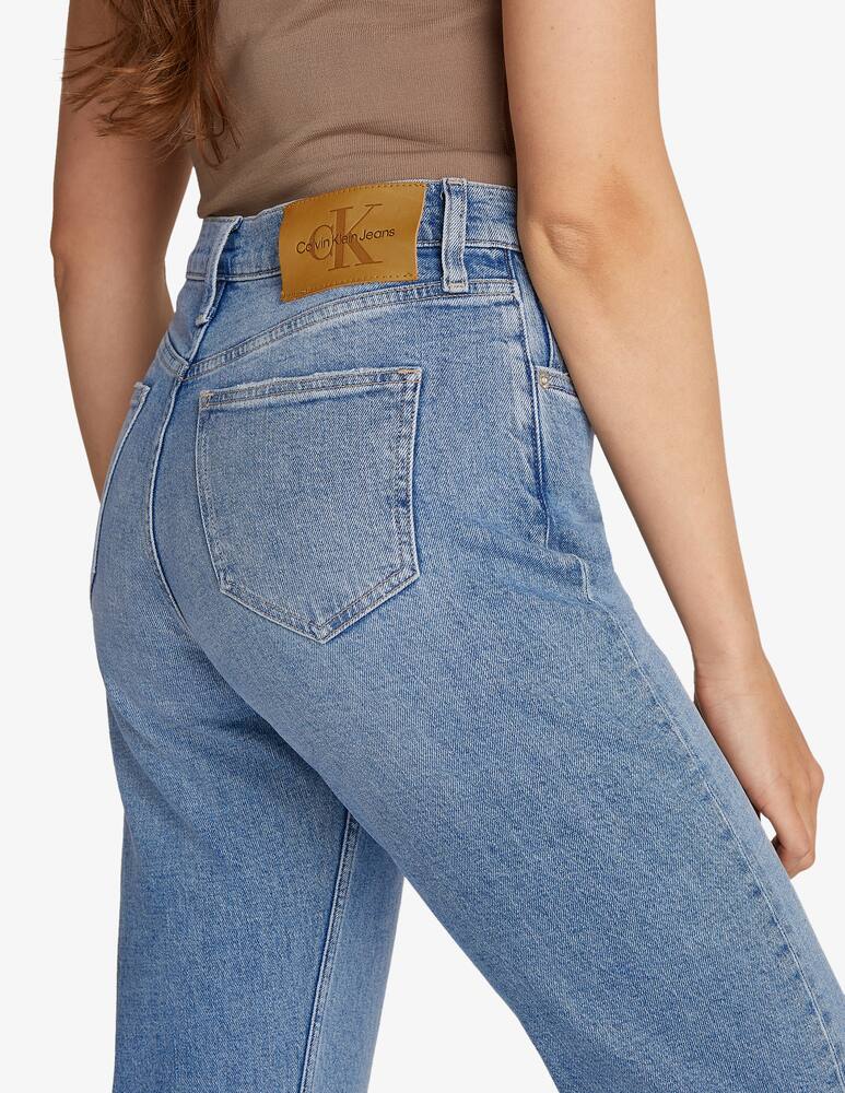 Calvin Klein Jeans Pantaloni bootcut autentici - immagine 4 Calvin Klein Jeans Pantaloni bootcut autentici - immagine 4