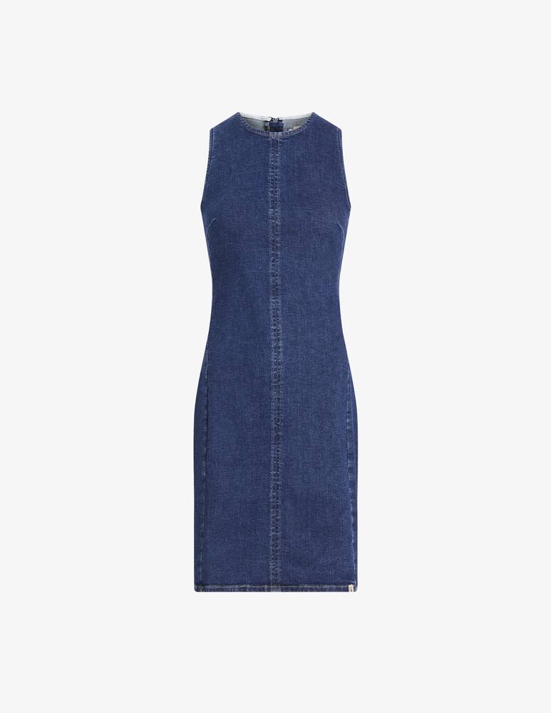 rinascente Calvin Klein Jeans Abito colonna in denim