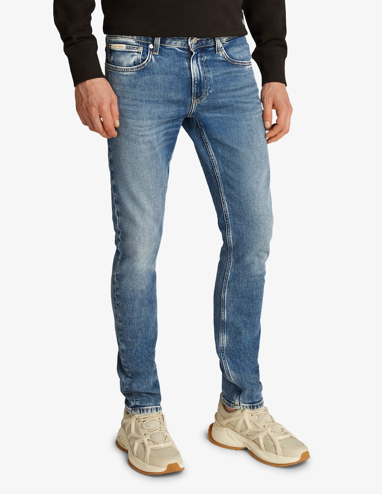 Calvin Klein Jeans Slim fit jeans - picture 1 Calvin Klein Jeans Slim fit jeans - picture 1