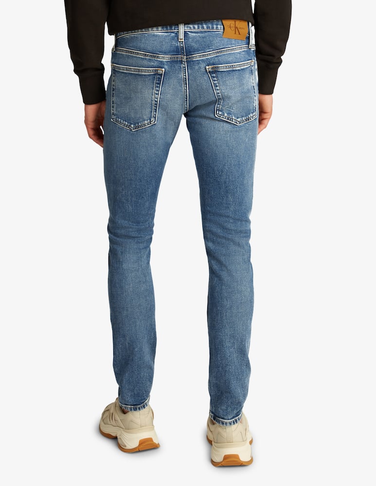 Calvin Klein Jeans Slim fit jeans - picture 3 Calvin Klein Jeans Slim fit jeans - picture 3