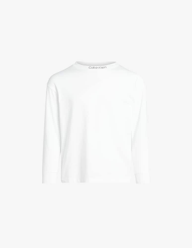 rinascente Calvin Klein Logo long sleeve t-shirt