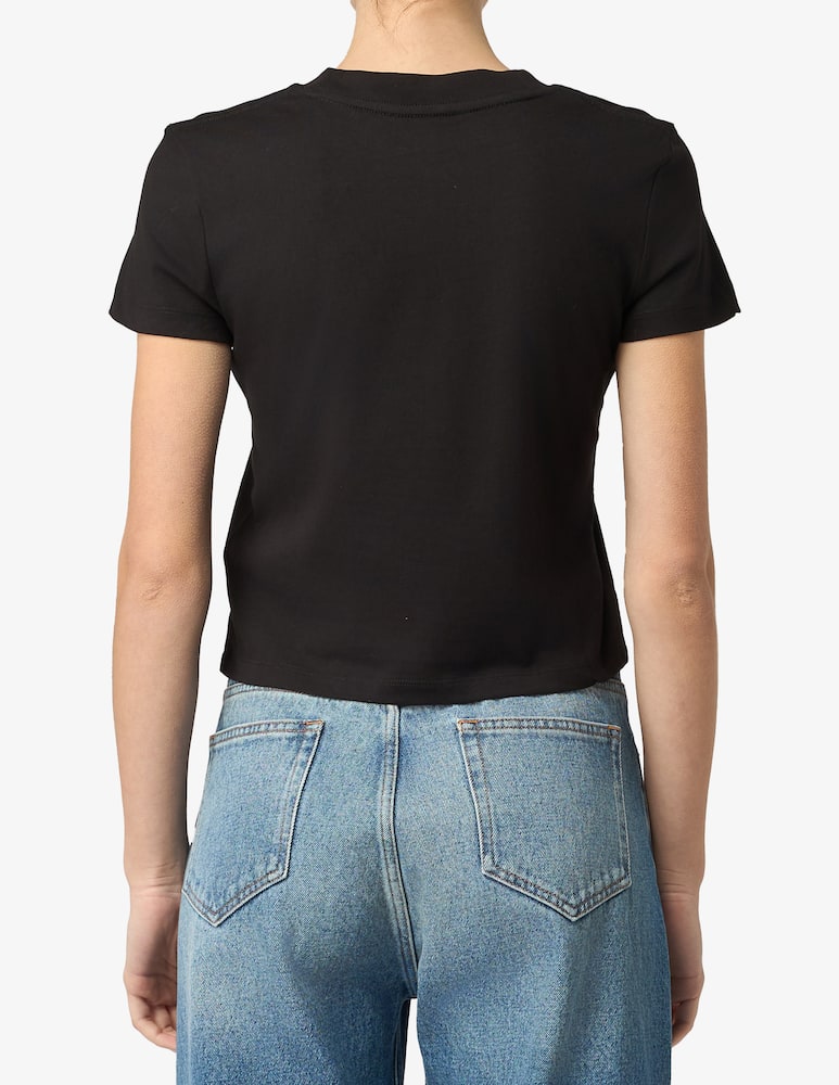 rinascente Calvin Klein Jeans Script t-shirt