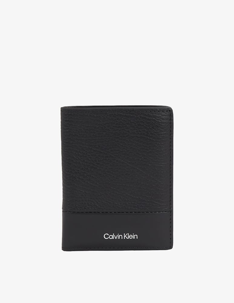 rinascente Calvin Klein Portafoglio bifold Subtle