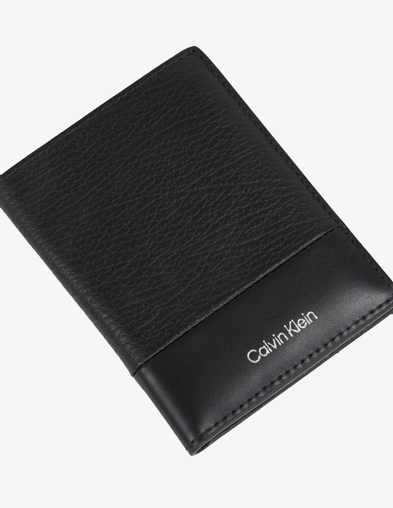 rinascente Calvin Klein Portafoglio bifold Subtle