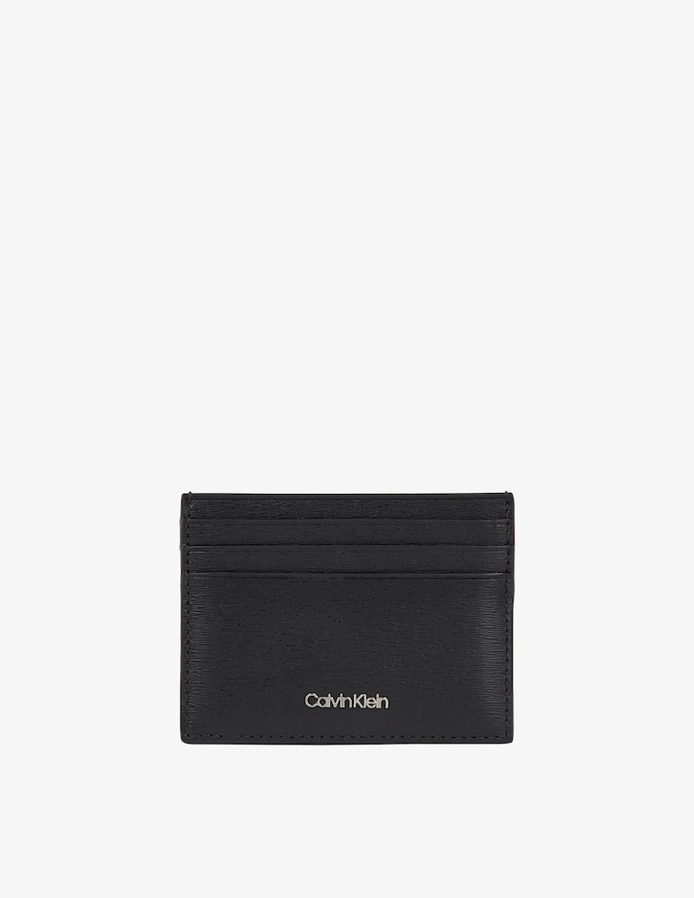 rinascente Calvin Klein Epi cardholder 6CC