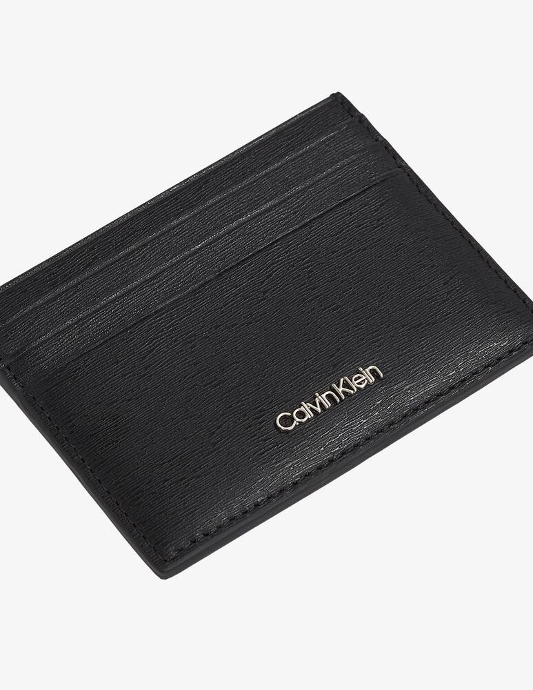 rinascente Calvin Klein Epi cardholder 6CC
