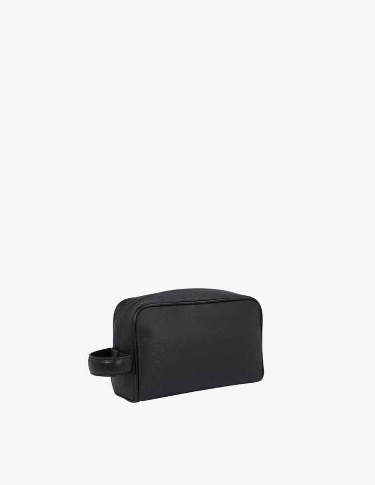 rinascente Calvin Klein Sleek washbag mono