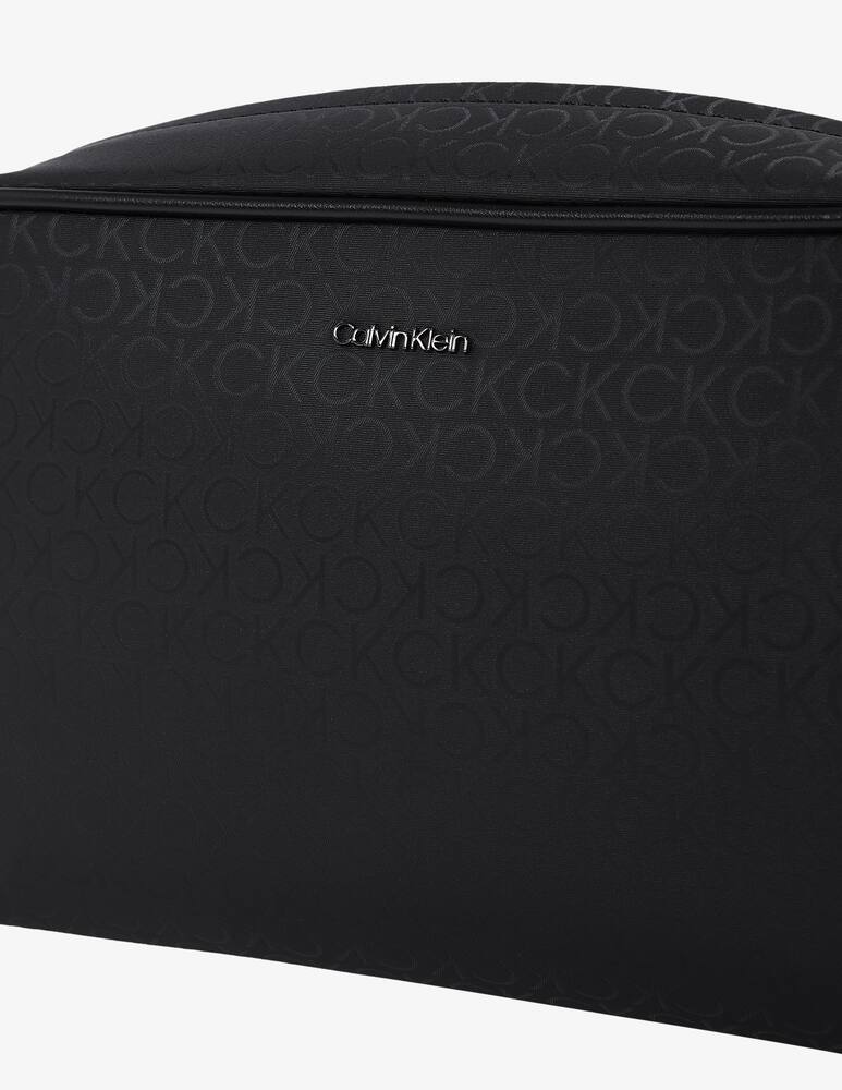 rinascente Calvin Klein Sleek washbag mono
