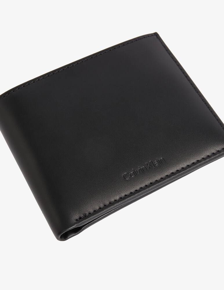 rinascente Calvin Klein Bifold wallet with coin pocket