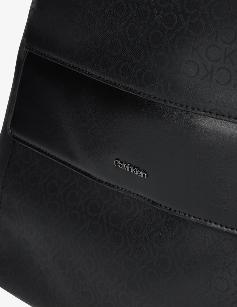 rinascente Calvin Klein Sleek round backpack