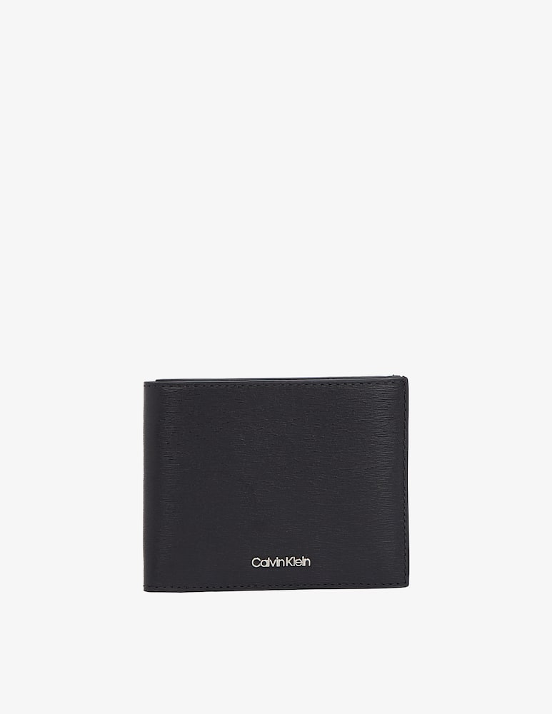rinascente Calvin Klein Bifold wallet with coin pocket