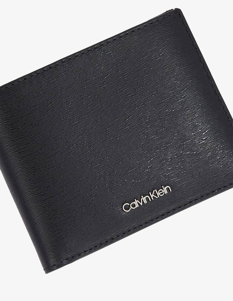 rinascente Calvin Klein Bifold wallet with coin pocket