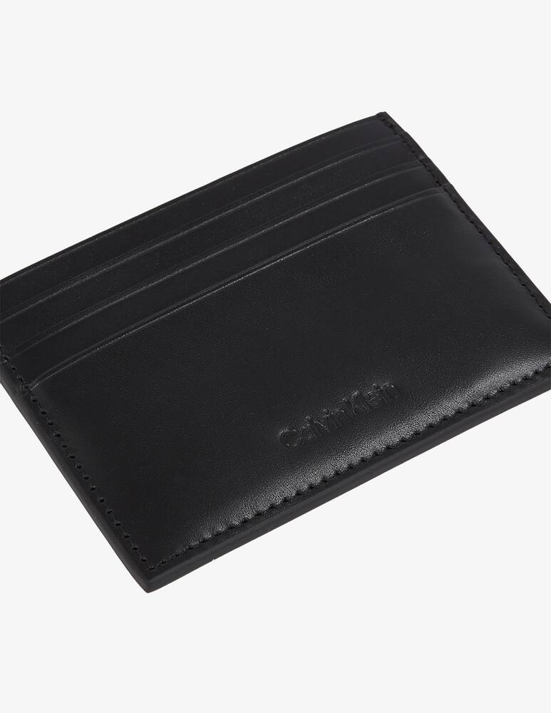 rinascente Calvin Klein Premium cardholder 6CC