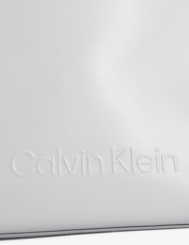 rinascente Calvin Klein Embossed logo backpack