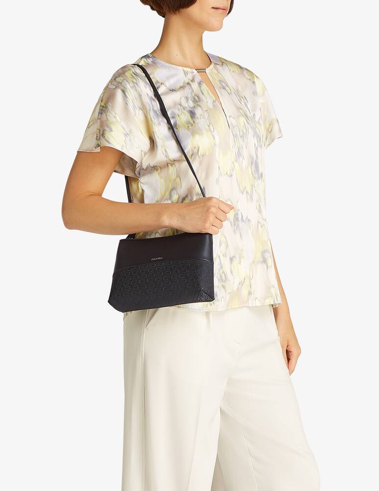 rinascente Calvin Klein Mixmedia convertible bag