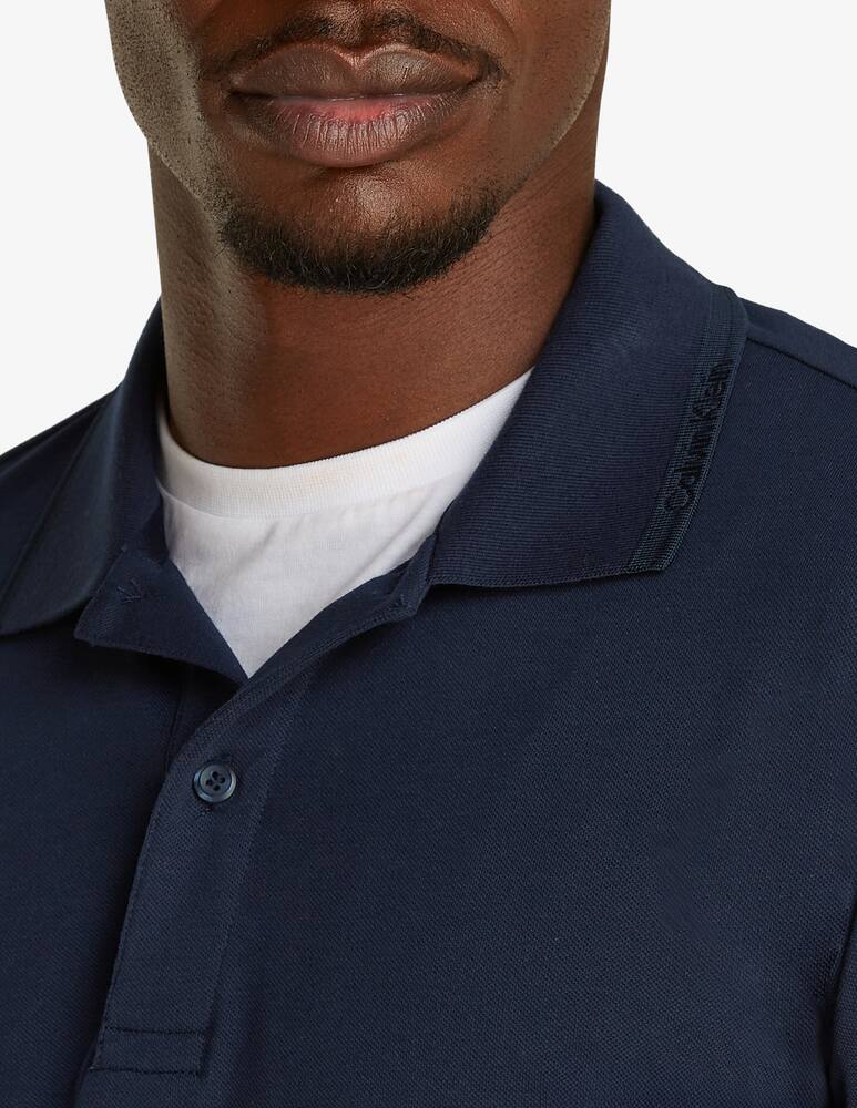 rinascente Calvin Klein Polo piquet thermo tech