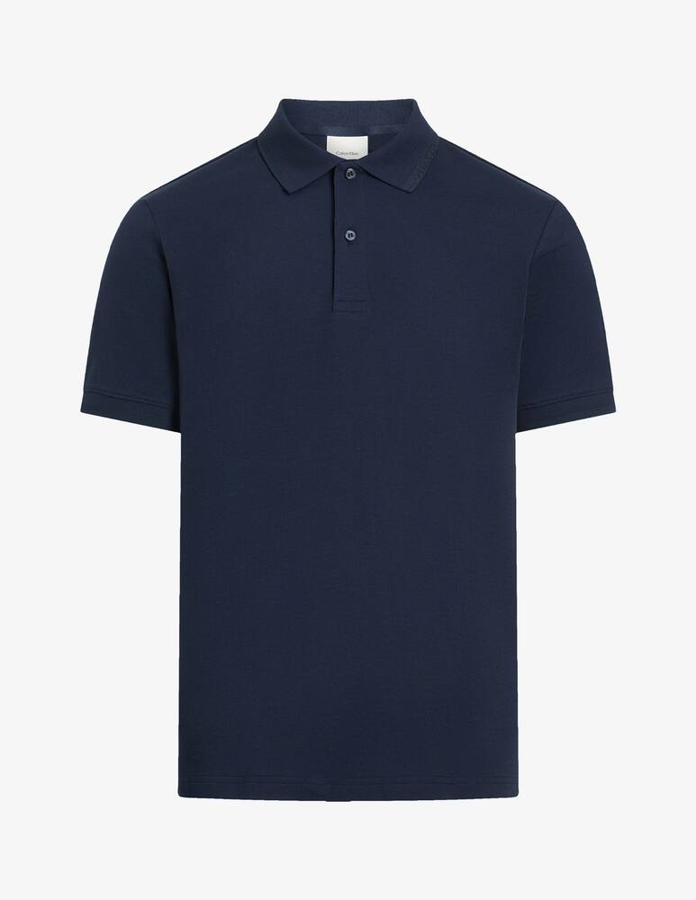 rinascente Calvin Klein Polo piquet thermo tech