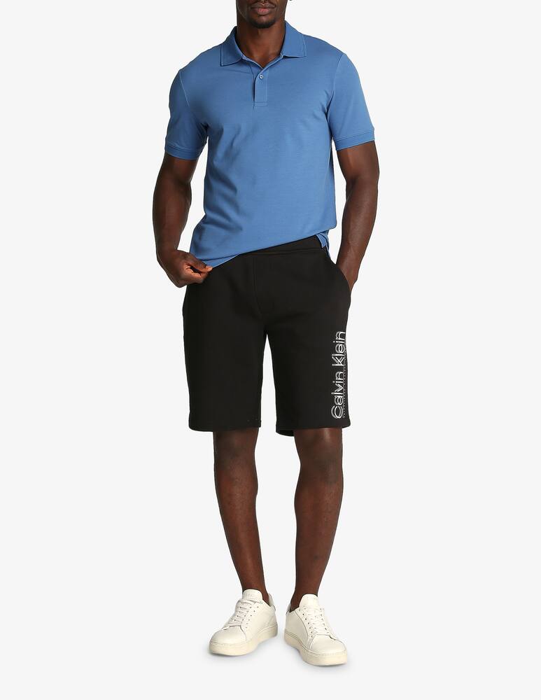 rinascente Calvin Klein Polo piquet thermo tech