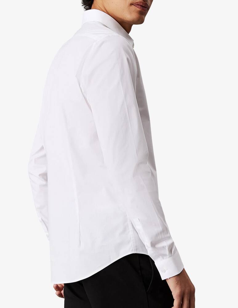 Calvin Klein Camicia extra popeline slim fit - immagine 3 Calvin Klein Camicia extra popeline slim fit - immagine 3