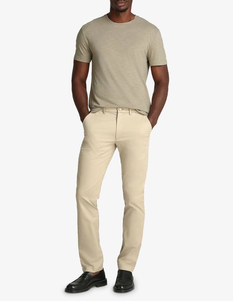 rinascente Calvin Klein Lino jersey t-shirt