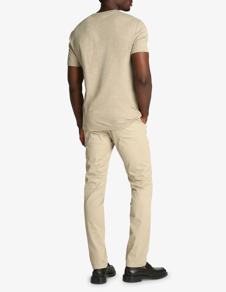 rinascente Calvin Klein Lino jersey t-shirt