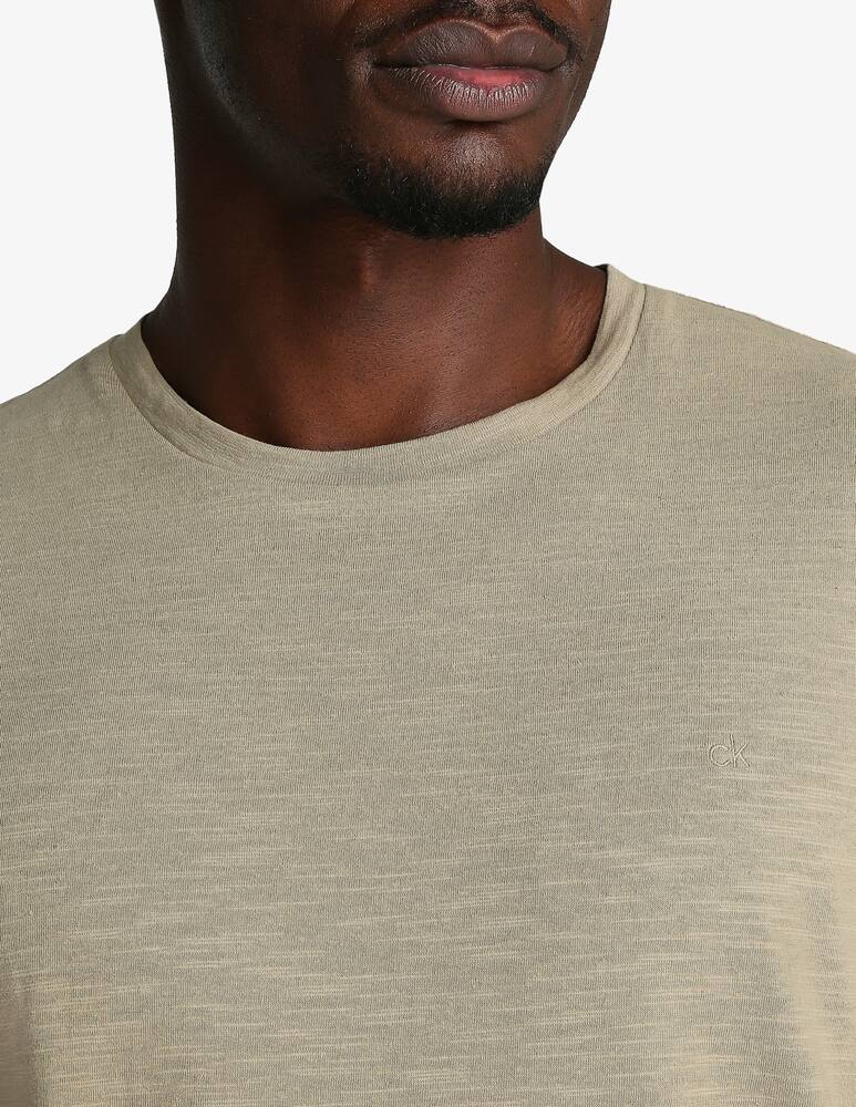 rinascente Calvin Klein Lino jersey t-shirt