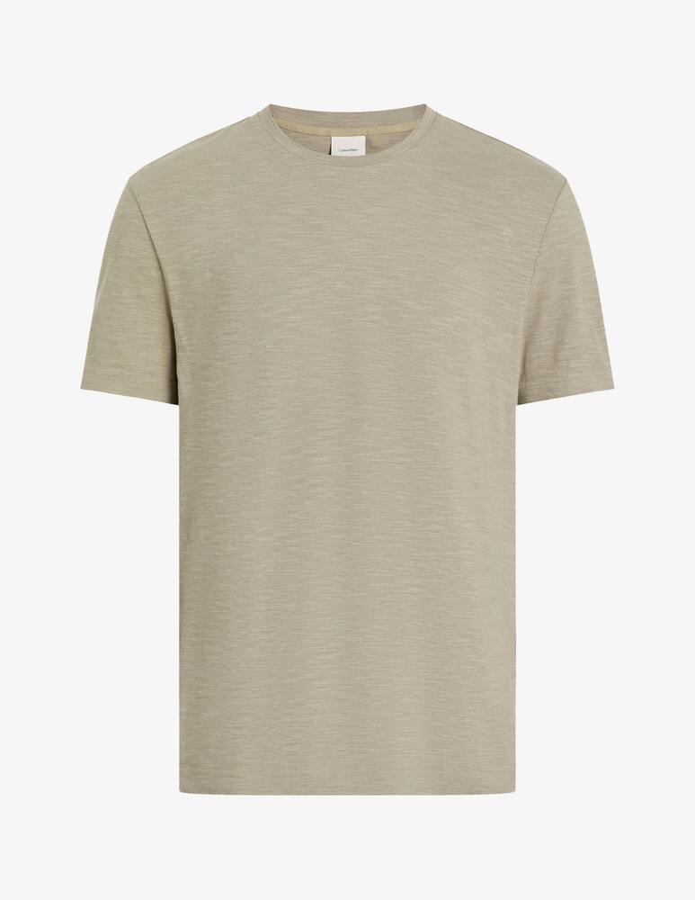 rinascente Calvin Klein Lino jersey t-shirt