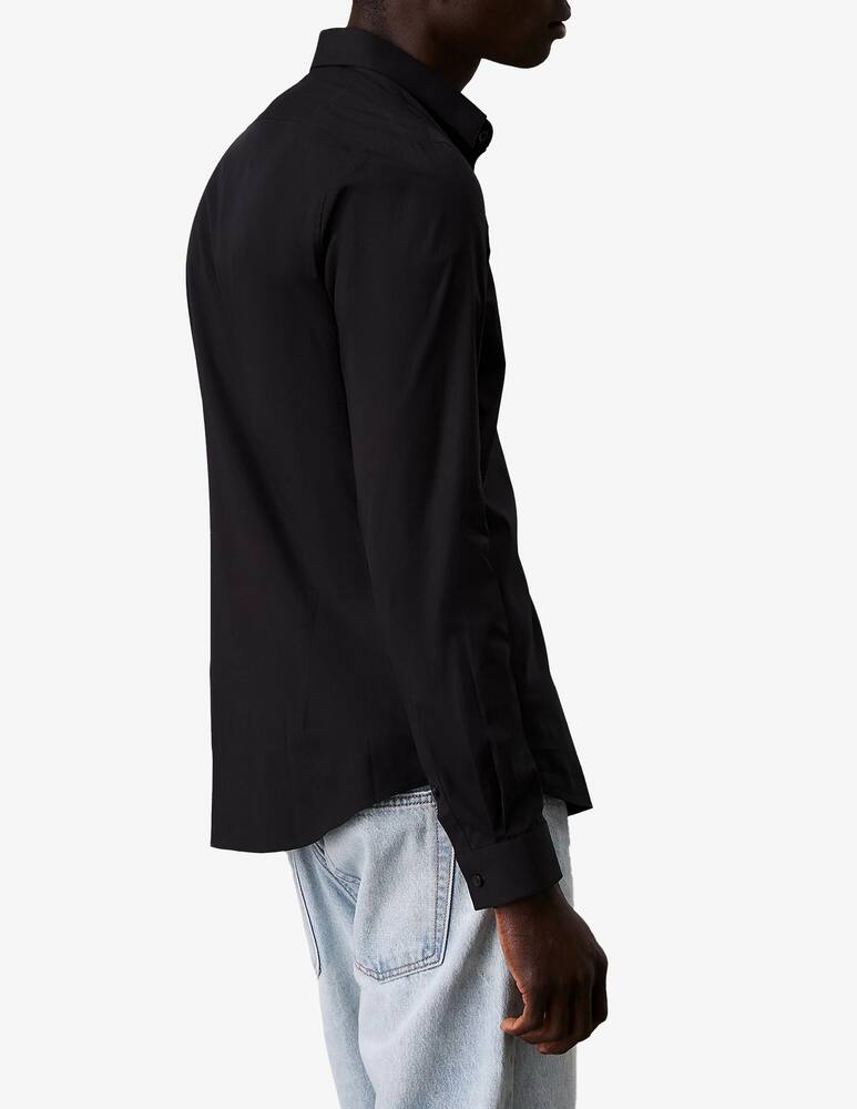 Calvin Klein Camicia extra popeline slim fit - immagine 3