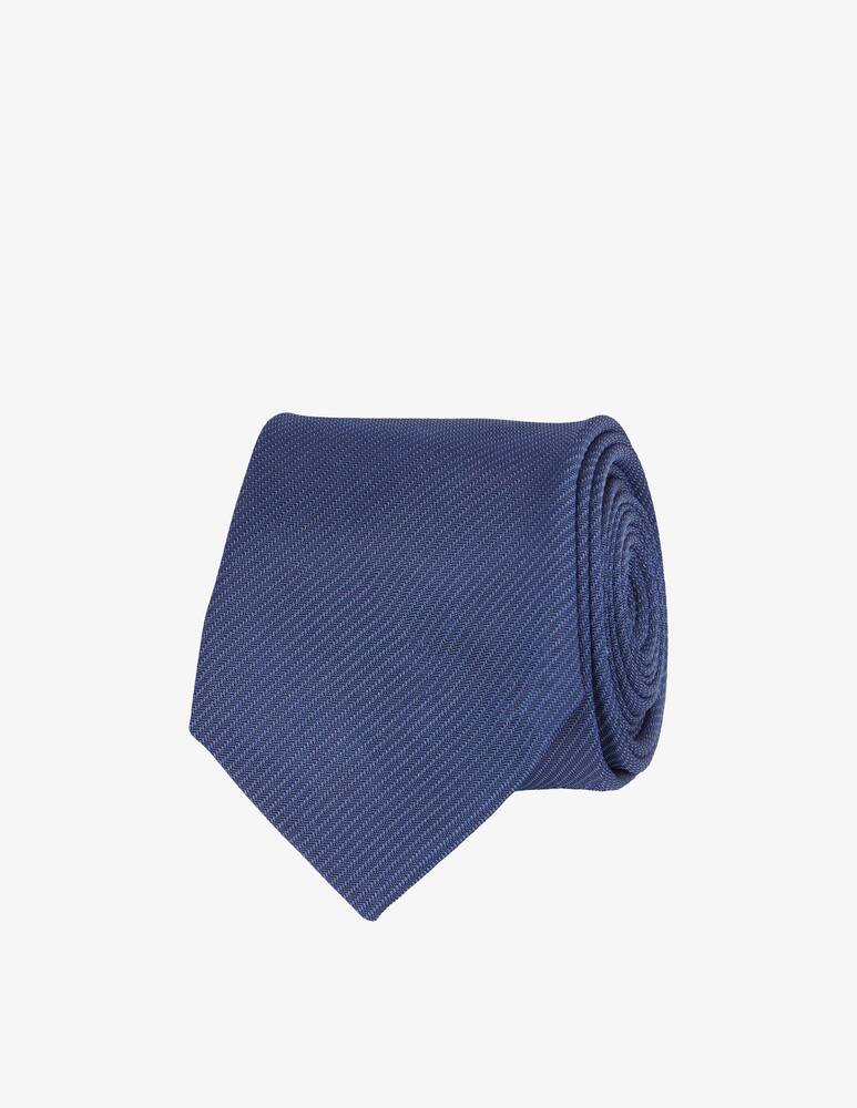 rinascente Calvin Klein Fine stripe silk tie