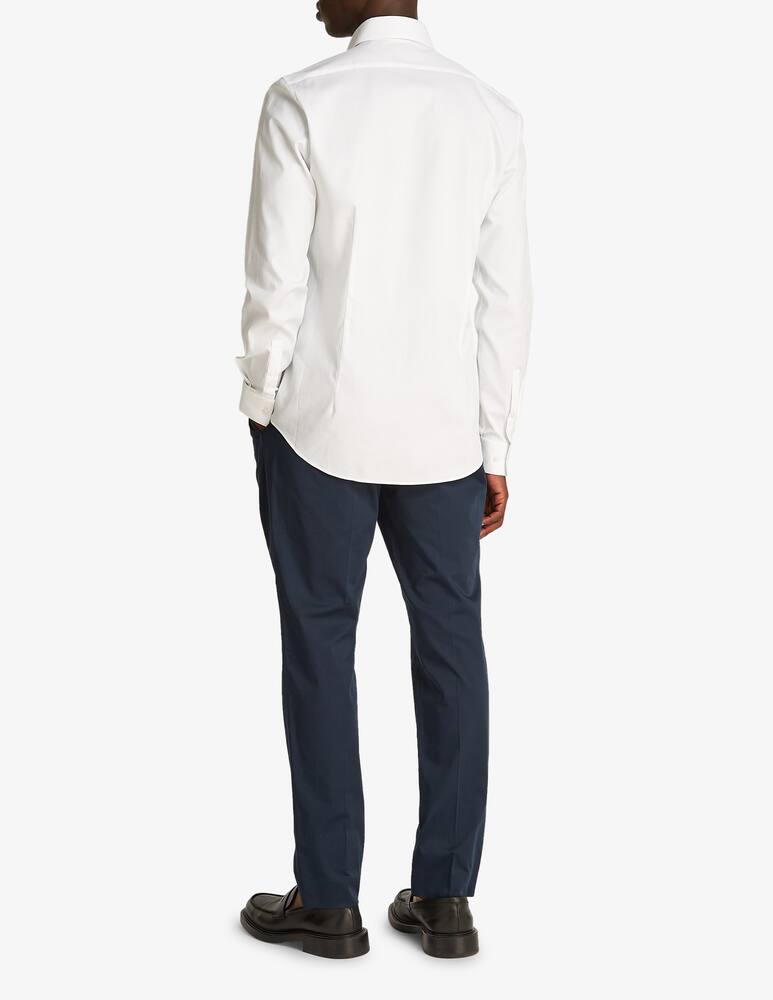 rinascente Calvin Klein Camicia slim fit struttura tonal