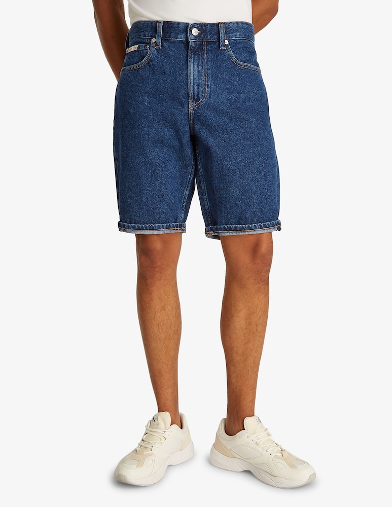 Calvin Klein Jeans Denim bermuda shorts - picture 1 Calvin Klein Jeans Denim bermuda shorts - picture 1