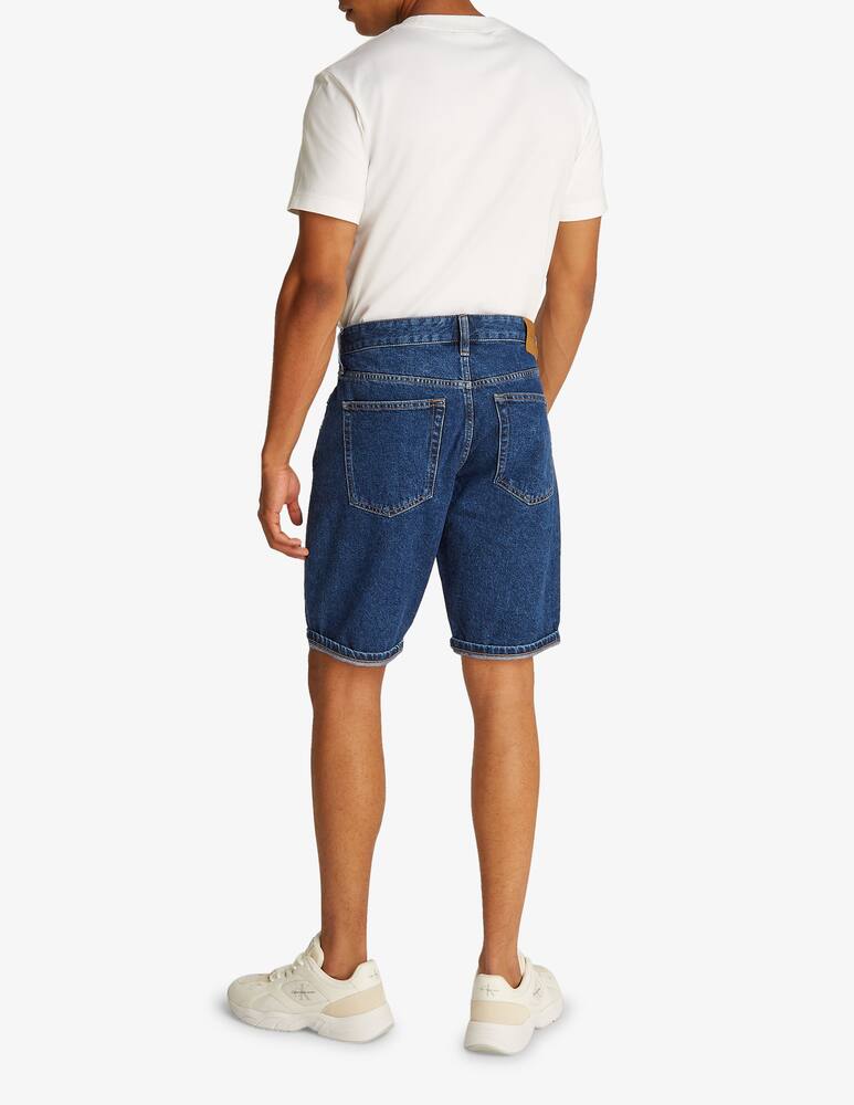 rinascente Calvin Klein Jeans Bermuda denim regular fit