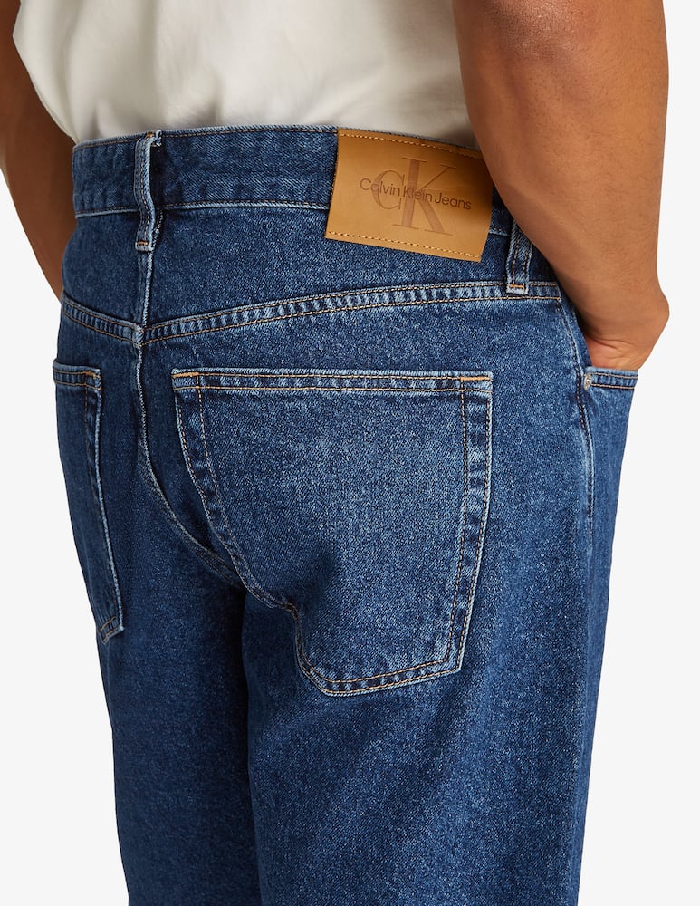 Calvin Klein Jeans Denim bermuda shorts - picture 4 Calvin Klein Jeans Denim bermuda shorts - picture 4