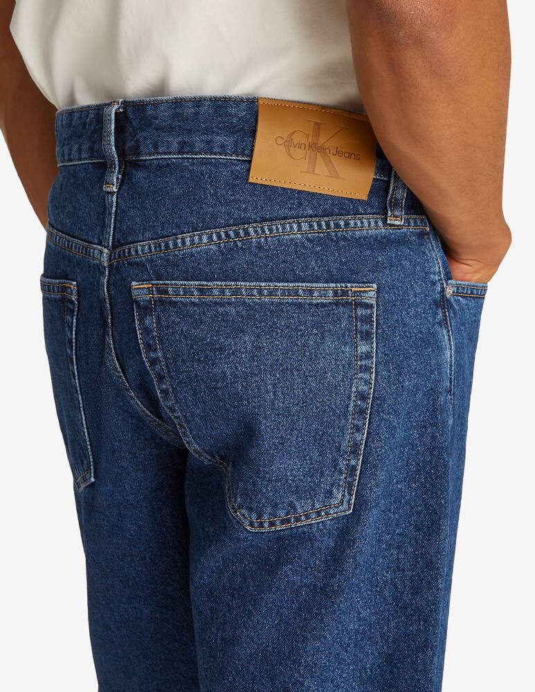 rinascente Calvin Klein Jeans Bermuda denim regular fit