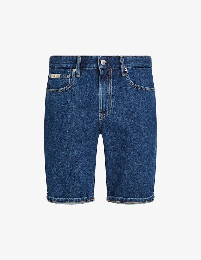 rinascente Calvin Klein Jeans Bermuda denim regular fit
