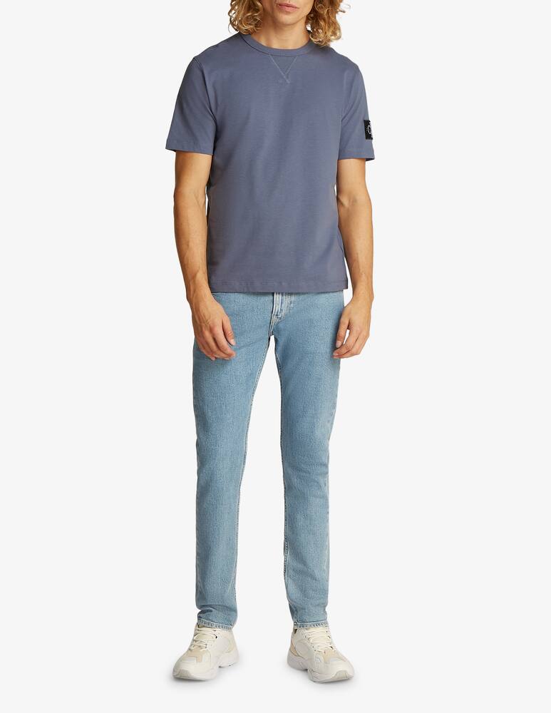 rinascente Calvin Klein Jeans T-shirt con badge al braccio