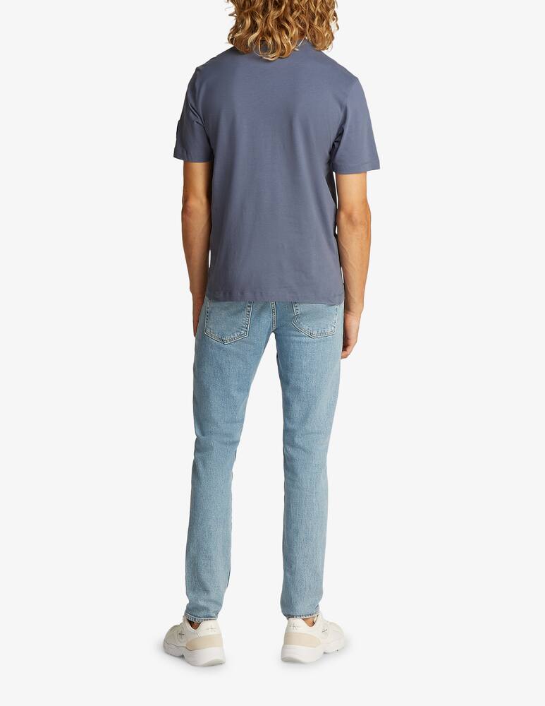 rinascente Calvin Klein Jeans T-shirt con badge al braccio